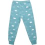 Піжама дитяча Bibaby з хмарами (59702-92G-mint)