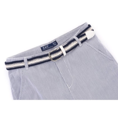 Шорти дитячі Breeze в смужку (OZ-17610-152B-gray)