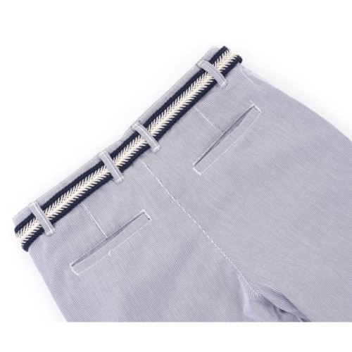 Шорти дитячі Breeze в смужку (OZ-17610-152B-gray)