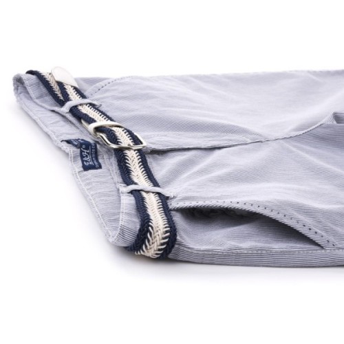 Шорти дитячі Breeze в смужку (OZ-17610-152B-gray)