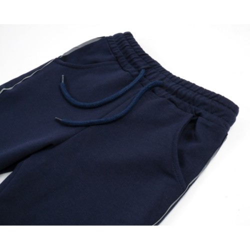 Спортивний костюм дитячий Toontoy на блискавці (16625-116G-blue)