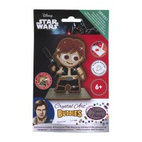 Набір для творчості Crystal Art Хан Соло (CAFGR-SWS004)