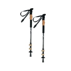 Трекінгові палиці Schwarzwolf Denali чорний (F4800400AJ3)