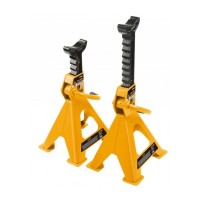 Домкрат Tolsen підставка 6т, 385-610мм 2шт (65484)