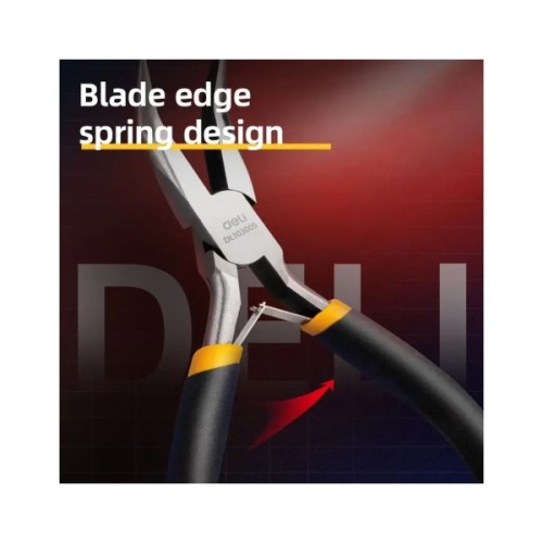 Плоскогубці Deli 5 (DL103005)