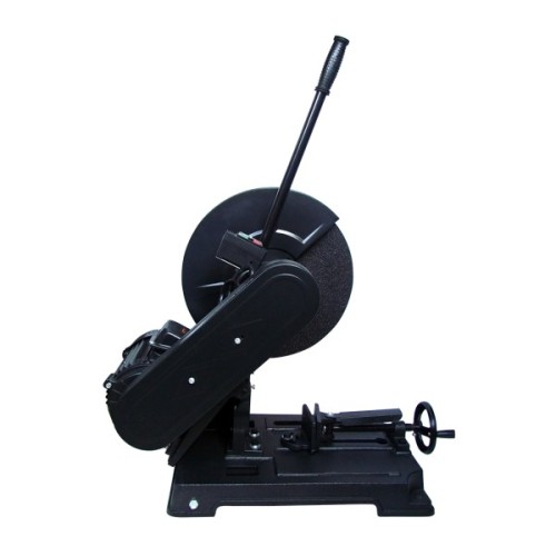 Монтажна пила GTM відрізна машина 380В 3кВтCM-4000/380CI, диск 400*32мм (84001/380)