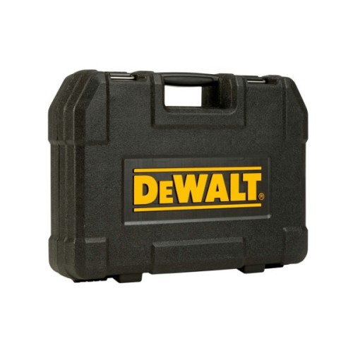 Набір інструментів DeWALT головок та біт 1/4" та 3/8", 89 шт. (DWMT73800-1)