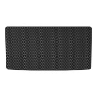 Килимок в багажник EVAtech Chevrolet Spark (M400) AT 2015+ 3 поколі (CT42501B1RBB)