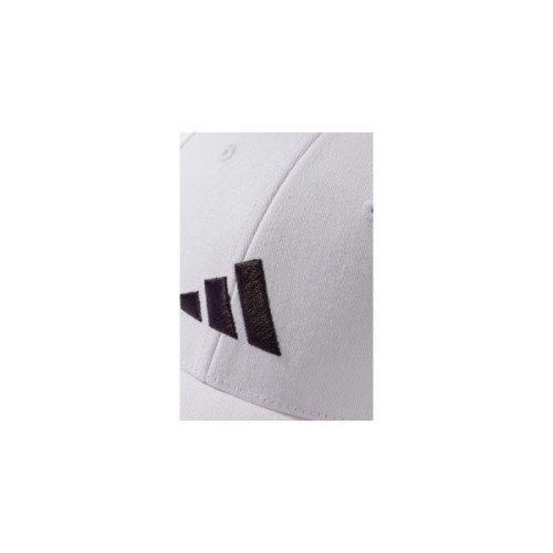 Кепка Adidas New Logo JP0392 білий OSFC 51-53 см (4067902704371)