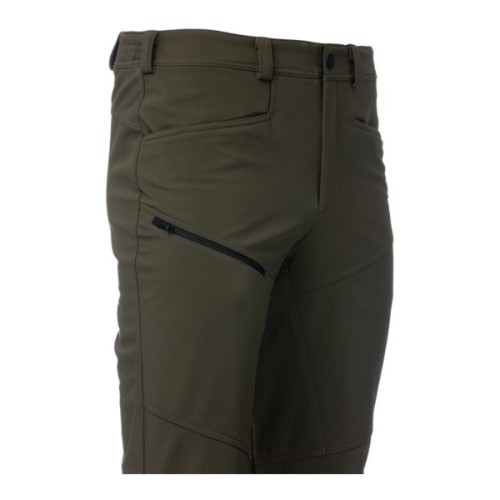 Штани Turbat Polaris Mns khaki - S - хакі (012.004.3583)