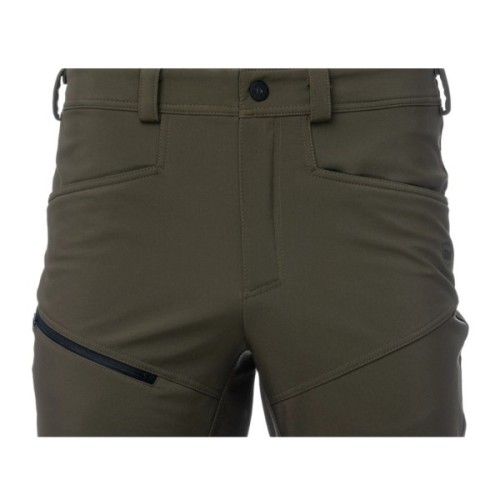 Штани Turbat Polaris Mns khaki - S - хакі (012.004.3583)