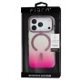 Чохол до мобільного телефона BeCover FIBRA Shock-Proof MagSafe Apple iPhone 17 Pro Pink (715466)