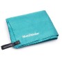 Туристичний рушник Naturehike MJ02 Ultralight NH19Y002-J 128 см х 80 см смарагдовий (6927595735855)