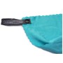 Туристичний рушник Naturehike MJ02 Ultralight NH19Y002-J 128 см х 80 см смарагдовий (6927595735855)