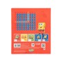Зошит Kite SpongeBob SquarePants, 18 аркушів, клітинка (SB25-236)