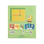 Зошит Kite SpongeBob SquarePants, 18 аркушів, клітинка (SB25-236)