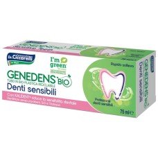 Зубна паста Dr. Ciccarelli Genedens Bio Sensitive Teeth Для чутливих зубів 75 мл (8002140021206)