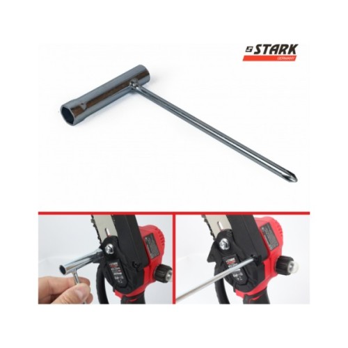 Ланцюгова пила Stark BCS-21015, 21V, 2Ah (310900011)