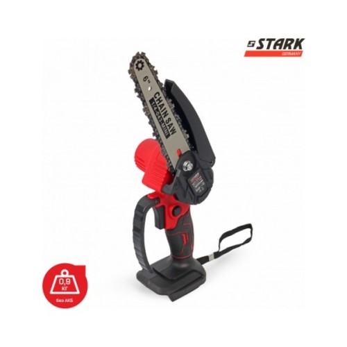 Ланцюгова пила Stark BCS-21015, 21V, 2Ah (310900011)
