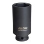 Торцева головка Alloid ударна, глибока, 1/2", 30мм (GUG-51130)