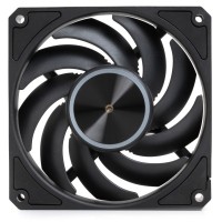 Кулер до корпусу Vinga 12027 PWM 4-pin black ОЕМ