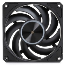 Кулер до корпусу Vinga 12027 PWM 4-pin black ОЕМ