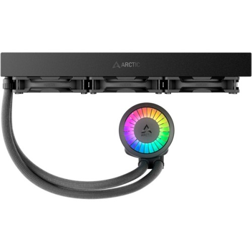 Система рідинного охолодження Arctic Liquid Freezer III Pro 360 A-RGB (ACFRE00184A)