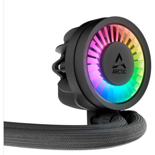 Система рідинного охолодження Arctic Liquid Freezer III Pro 360 A-RGB (ACFRE00184A)