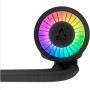 Система рідинного охолодження Arctic Liquid Freezer III Pro 360 A-RGB (ACFRE00184A)
