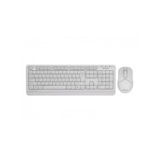 Комплект A4Tech FG1012 Wireless White (4711421970952)