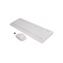 Комплект A4Tech FG1012 Wireless White (4711421970952)