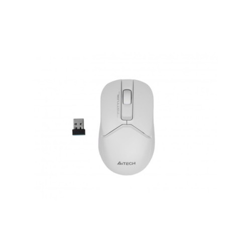 Комплект A4Tech FG1012 Wireless White (4711421970952)