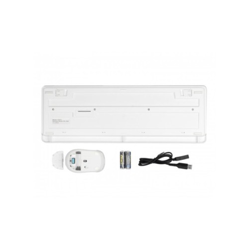 Комплект A4Tech FG1012 Wireless White (4711421970952)