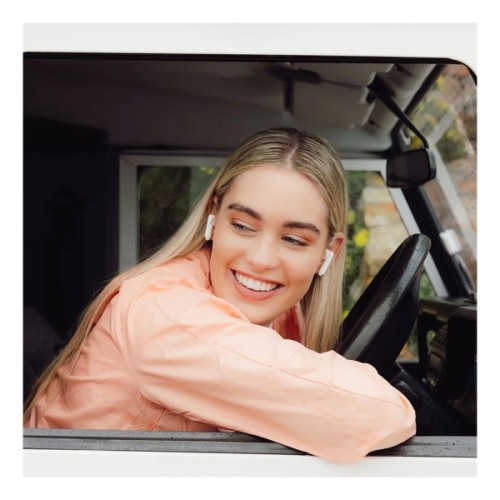 Навушники Vention Elf Earbuds E03 White (NBHW0)