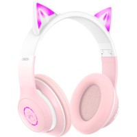 Навушники XO BE38 Pink (BE38.pink)
