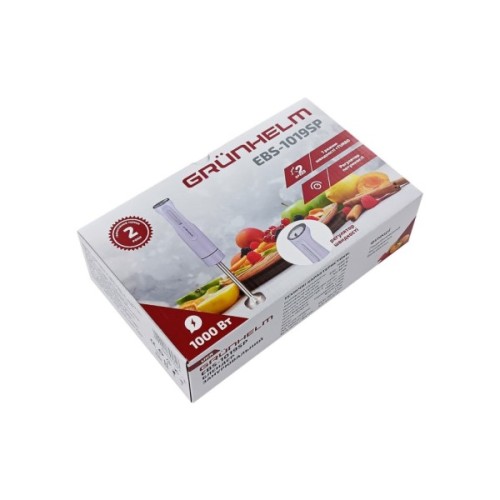 Блендер Grunhelm EBS-1019SP