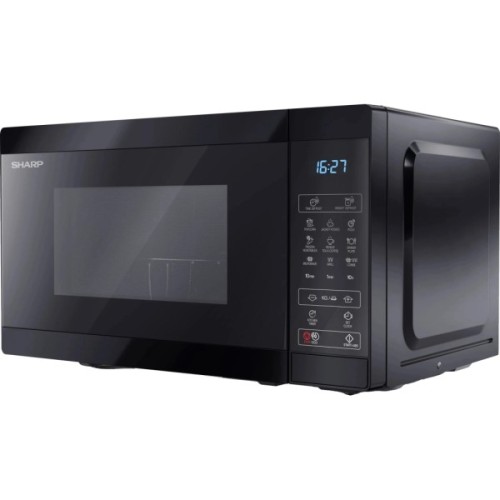 Мікрохвильова піч Sharp YC-MG02E-B
