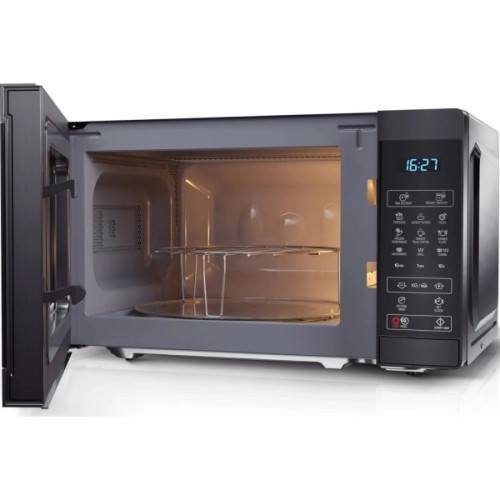 Мікрохвильова піч Sharp YC-MG02E-B