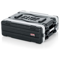 Кейс для звукового обладнання Gator 3U Audio Rack (Shallow) (GR-3S)