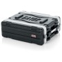 Кейс для звукового обладнання Gator 3U Audio Rack (Shallow) (GR-3S)