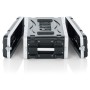 Кейс для звукового обладнання Gator 3U Audio Rack (Shallow) (GR-3S)