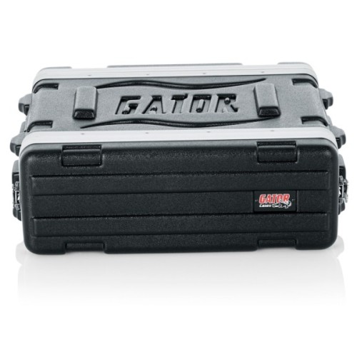 Кейс для звукового обладнання Gator 3U Audio Rack (Shallow) (GR-3S)