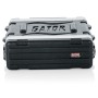 Кейс для звукового обладнання Gator 3U Audio Rack (Shallow) (GR-3S)