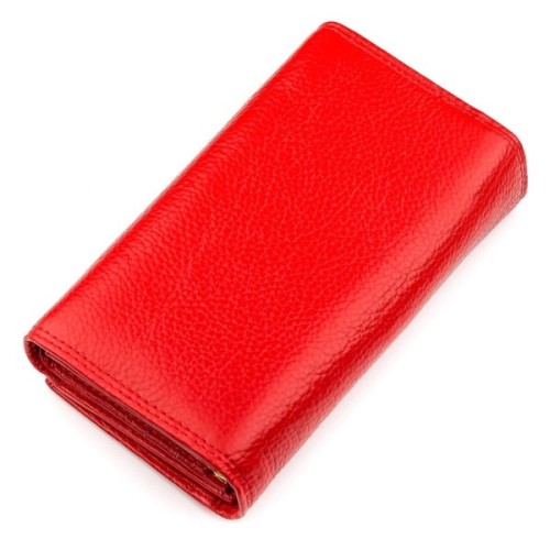 Гаманець Boston Червоний (18493)