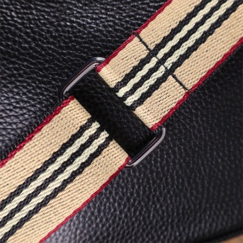 Сумка Vintage Напівкругла через плече з натуральної шкіри Чорна (22079)