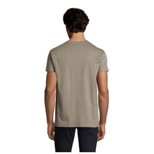 Футболка Sol's Imperial світло-арміський S (11500330S)