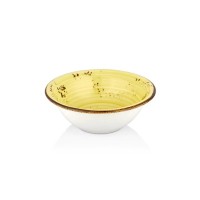 Салатник By Bone серія "Harmony" Sun 15 см 350 мл (HA-SN-ZT-15-KS)