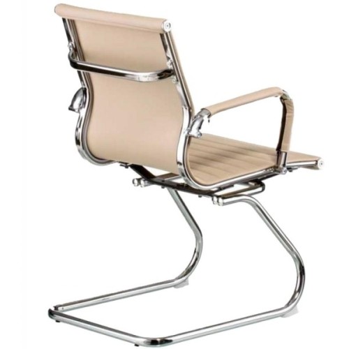 Офісний стілець Special4You Solano office artleather beige (E5906)