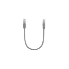 Патч-корд Ritar 0.3м, UTP, cat.5e, CU, grey (PCR-CU/0.3G / 01135)