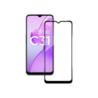Скло захисне ACCLAB Full Glue Realme C31 (1283126540721)